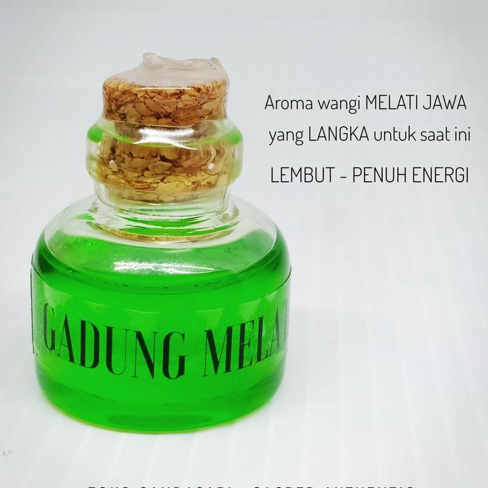 Minyak GADUNG MELATI 8ml minyak melati jawa wangi khas lawas sepuh