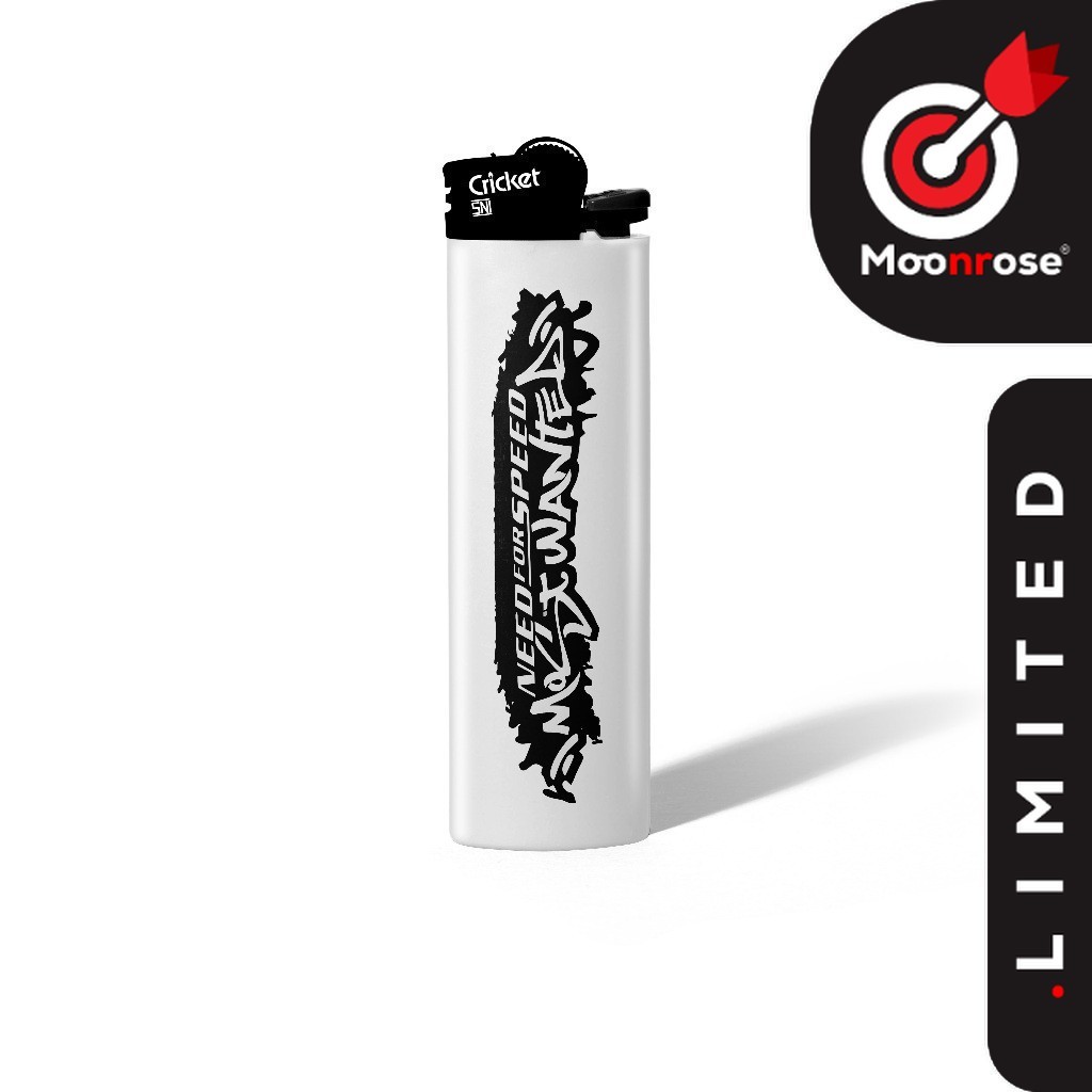 NFS - LIGHTER / KOREK API CRICKET KUSTOM