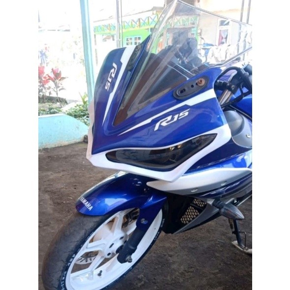 Topeng R15V2 Model R25 Topeng R15 Old V2 Berkah Modifikasi