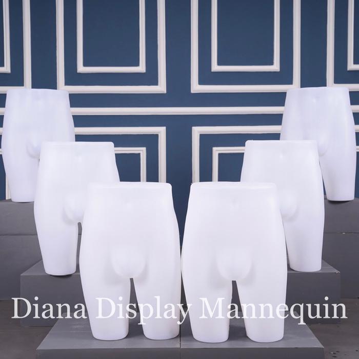 MANEKIN CD CELANA DALAM PRIA DEWASA - PATUNG UNTUK DISPLAY CELANA DALAM - CELANA PENDEK - UNDERWEAR 
