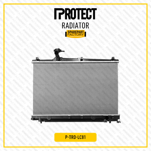 Radiator Toyota Nav1 Nav 1 PROTECT