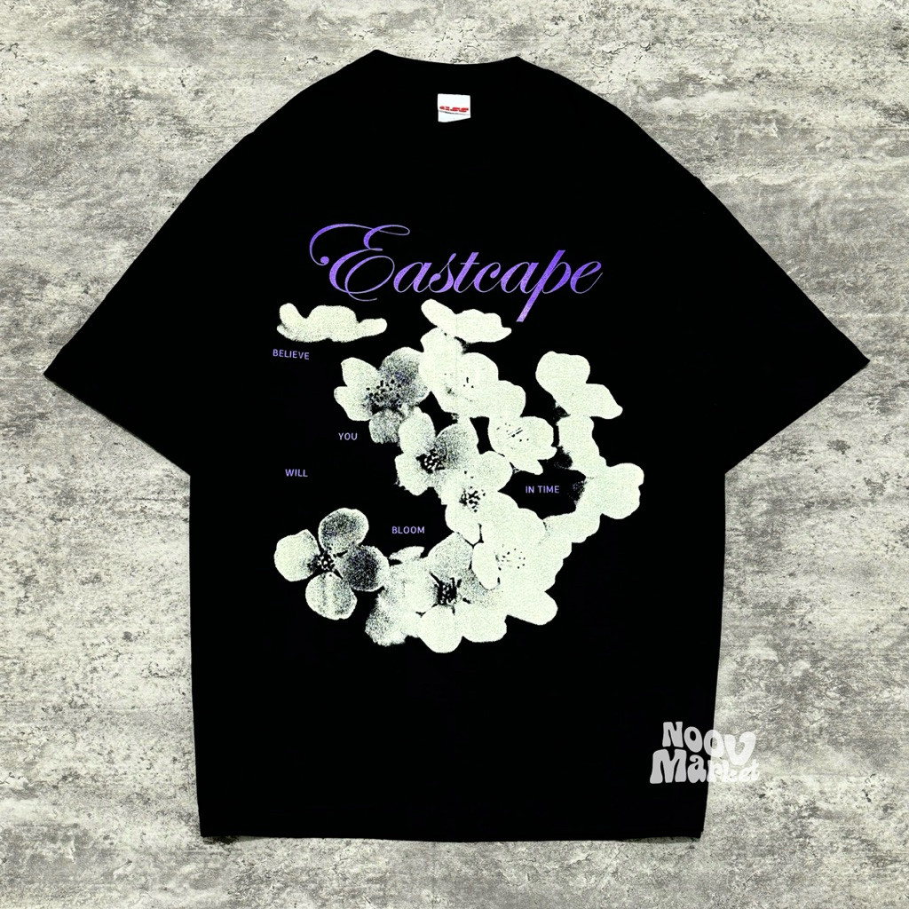 ORI Eastcape - Goodbye Summer Tshirt - Black | Official Merchandise | Noov Market