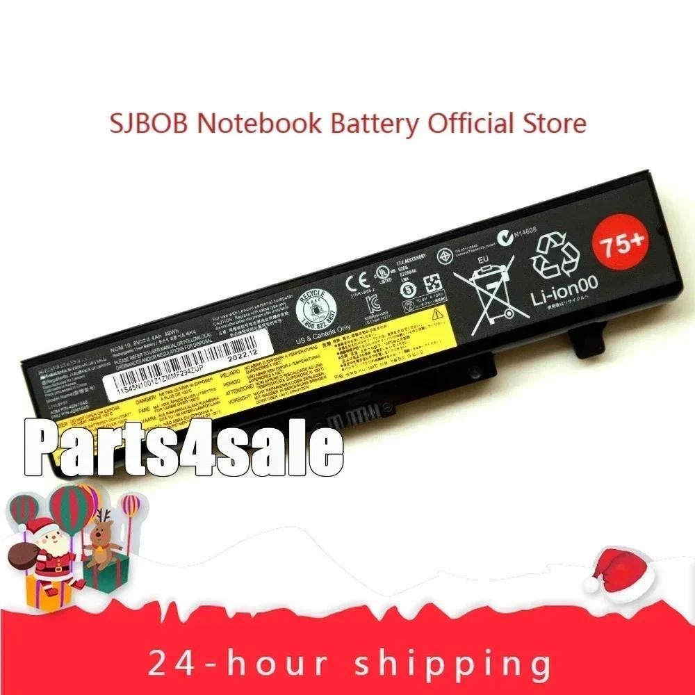 75+ Genuine L11M6Y01 Battery for ThinkPad B590 E430 E435 E440 E445 E530 G480 Y480 Laptop battery