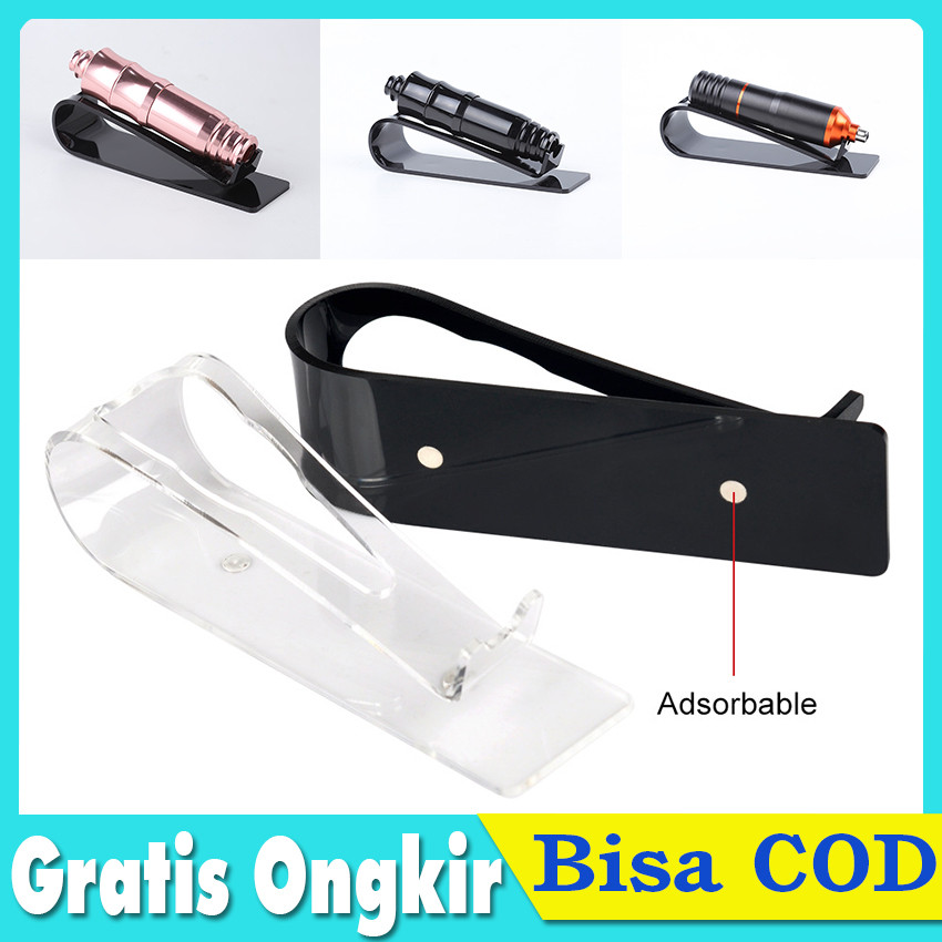 Pen Holder Tattoo Universal - Dudukan Mesin Tattoo Pen / Pen Tray – Dudukan Tattoo Pen Machine Holde