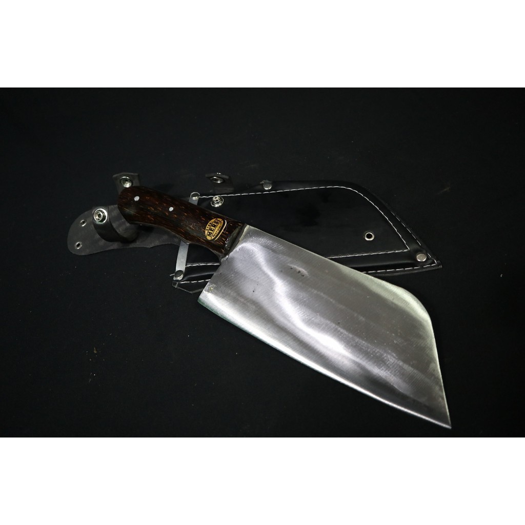 New Termurah Golok Asli CIBATU Pemotong Daging Pisau Daging