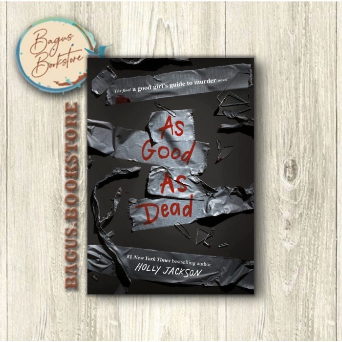 A Good Girl's Guide to Murder Series - Holly Jackson (English) -