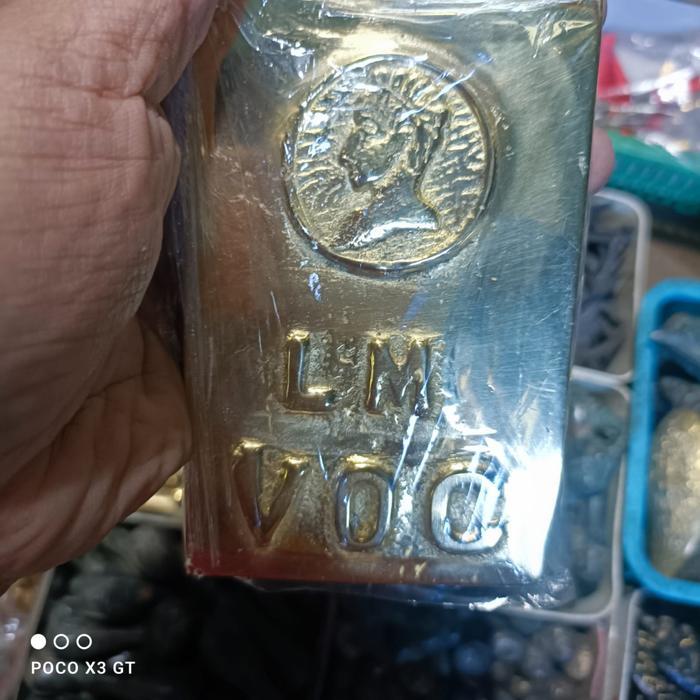 kuningan sari batangan emas voc sekiloan KJM1122