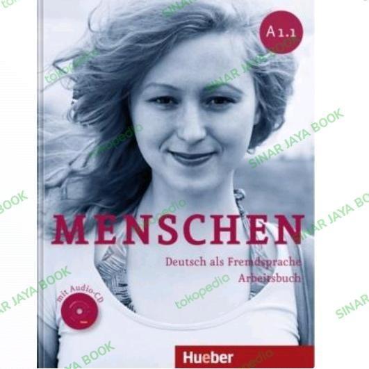 Menschen: Deutsch als Fremdsprache A1.1 .