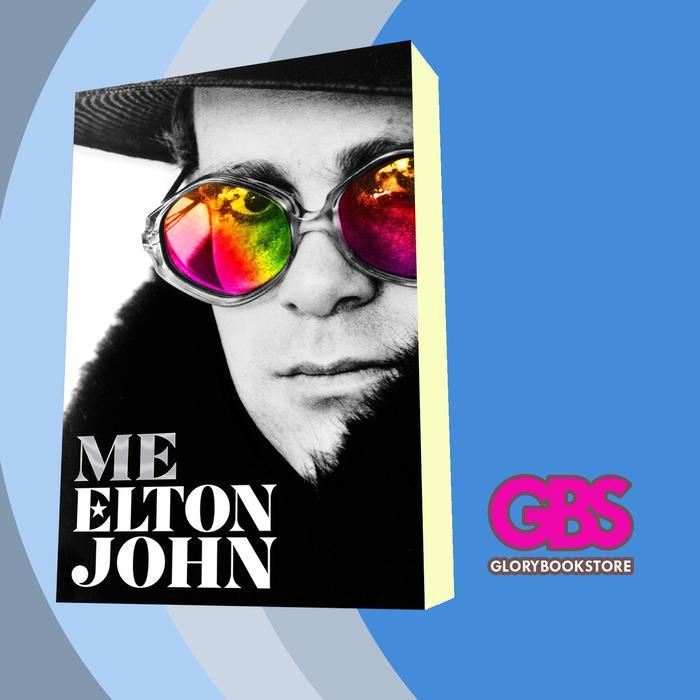 Buku Me: Elton John Official Autobiography Elton John