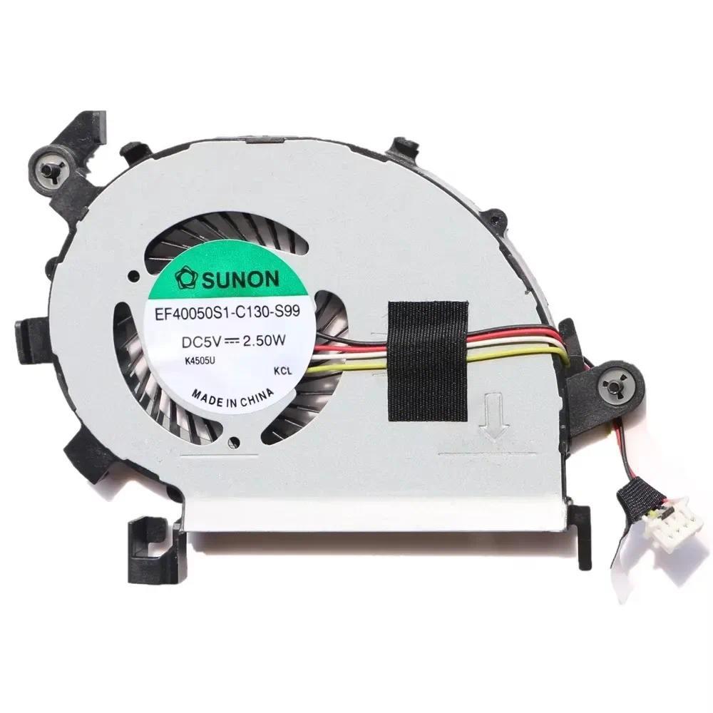 PREORDER SUNON EF40050S1-C130-S99 LAPTOP FAN For ACER Aspire C720 CPU Cooling Fan