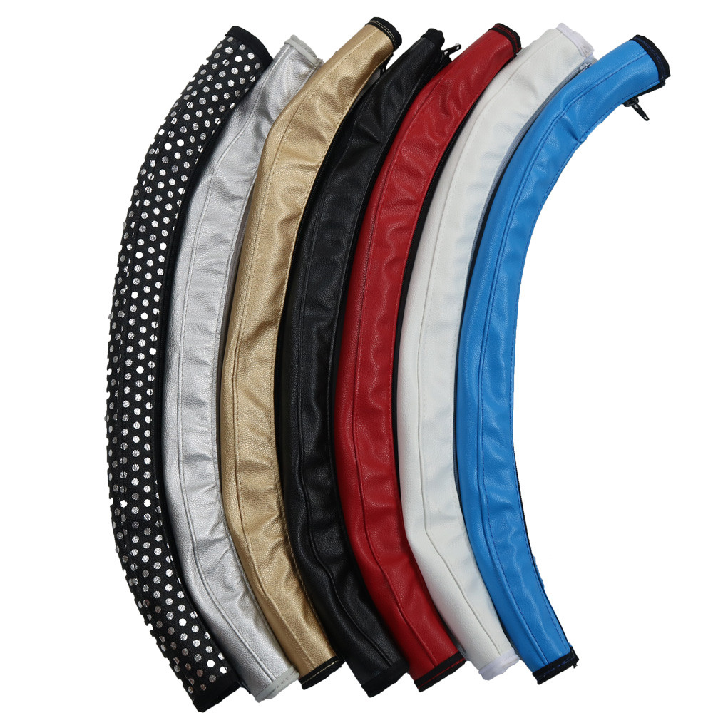 Stroller Armrest Protective PU Cover Case Fit for Babyzen Yoyo 2 /yoyo +/yoyo Stroller Bumper Bar Ha