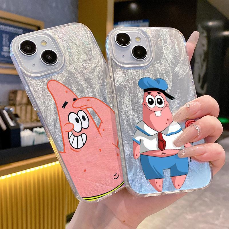 Casing Hp OPPO Reno5 4G 5G Reno6 Reno7 Reno8 Reno11 F Reno4 Lite K Z T Slikon Soft Bumper Cartoons P
