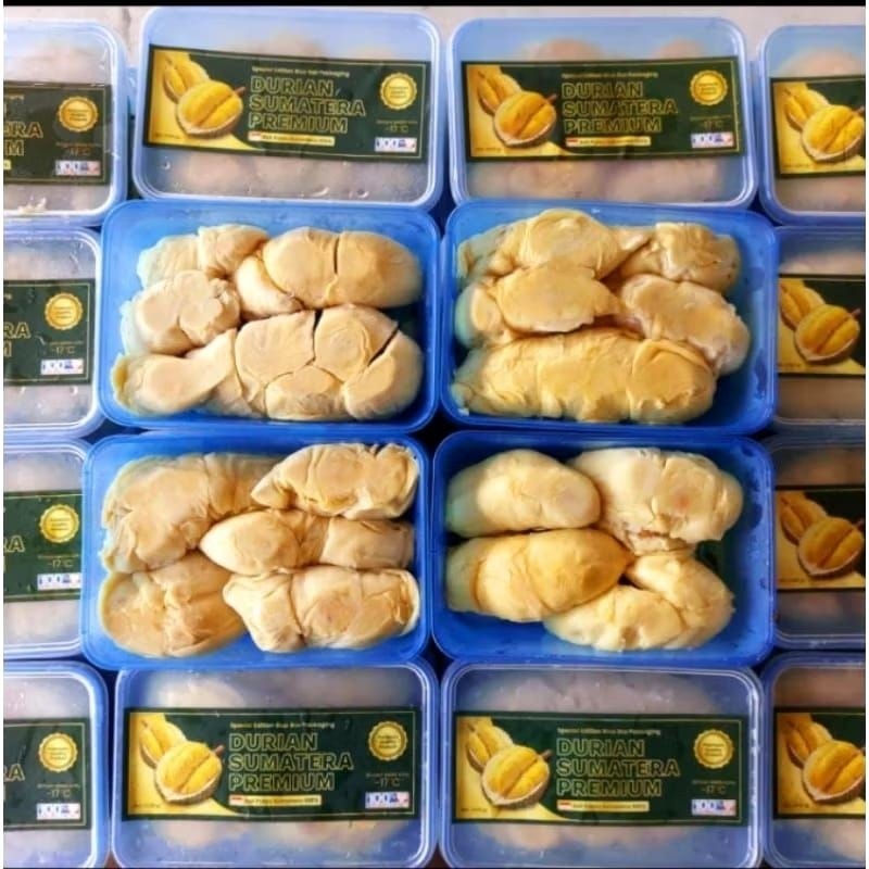 Durian Kupas Premium