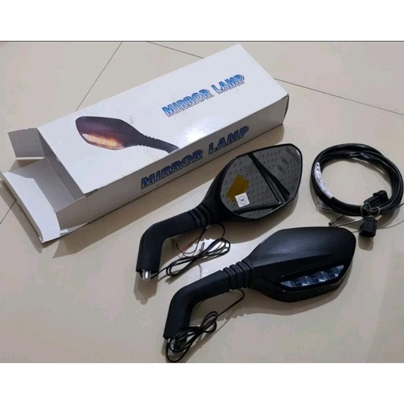 Spion Led Pcx 160