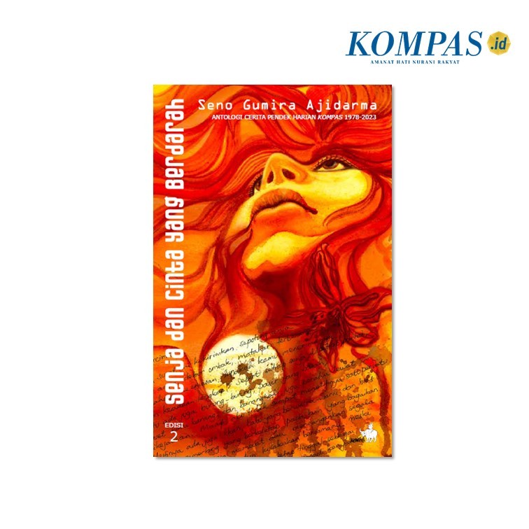 Senja dan Cinta yang Berdarah HC