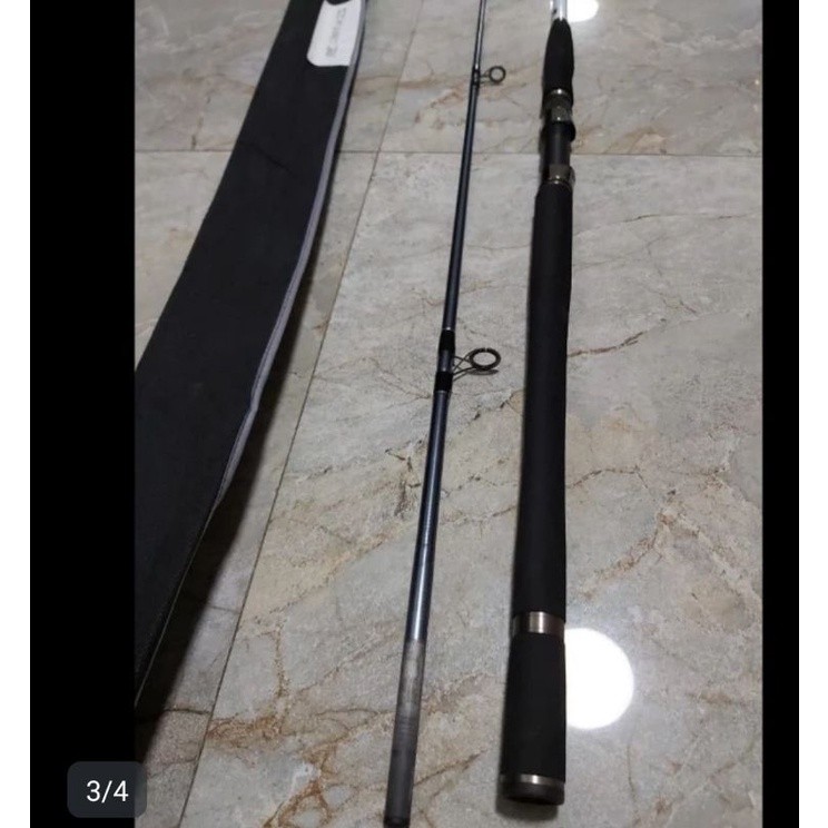 Joran Carbon Xenon Lumbini 210-300cm Untuk Mancing Laut