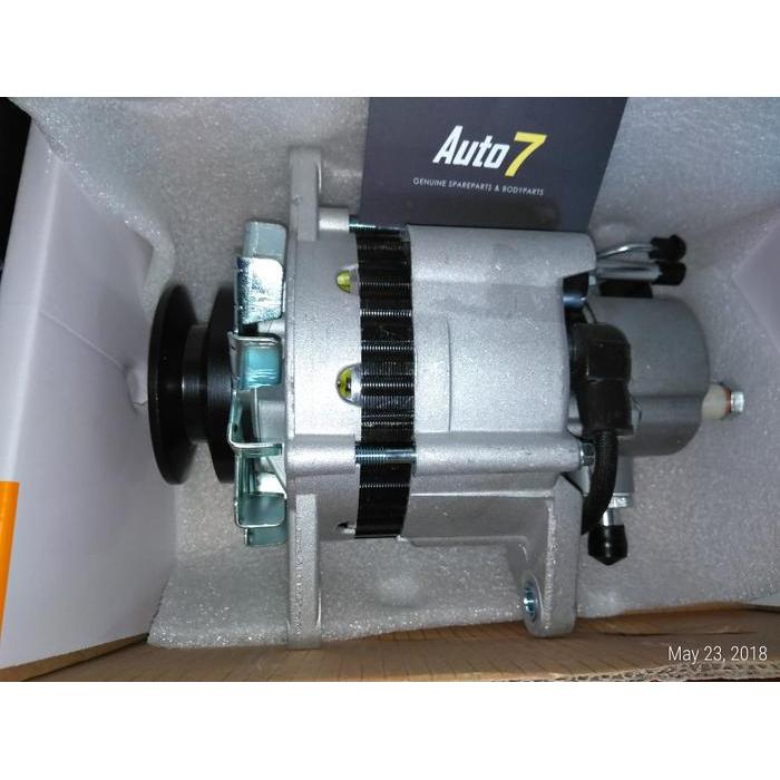 Dinamo Amper Alternator Isuzu Panther Touring bermutu