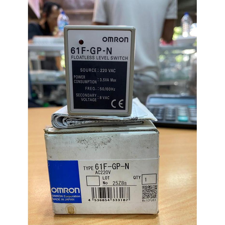 WLC 61F-GP-N OMRON ORIGINAL
