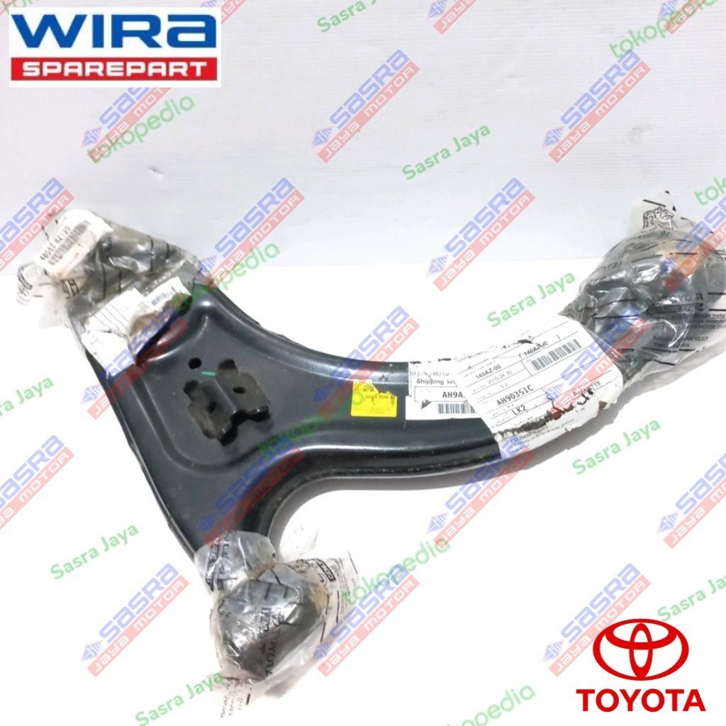 Lower Arm Assy ORI RUSH|TERIOS 2007 - 2015