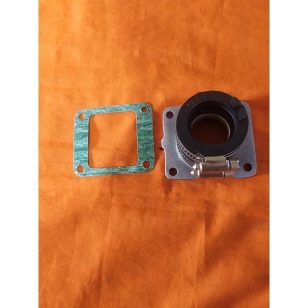 FRANCISS.ID manipol Intake Rubahan rx 100 , rx125 , rs 100 ,rs125  , ls3    , pasang karbu RX-King, 