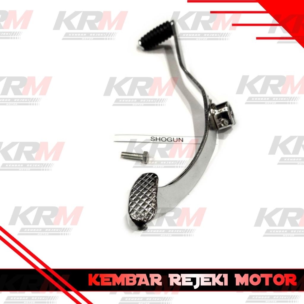 Pedal Perseneleng Forseneleng Pedal Gigi Shogun 110 kualitas A