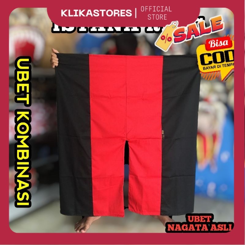 Celana Ubet BOPO / ubet BOPO / sarung / celana warok / ubet kombinasi / ubet jaranan AC
