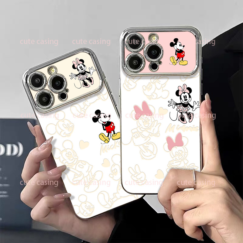 Casing HP 6D Vision Infinix Smart 9 Smart 6 ram3 Hot 30i 4G Smart 5 2020 Smart 8 XR Full Cover Lensa