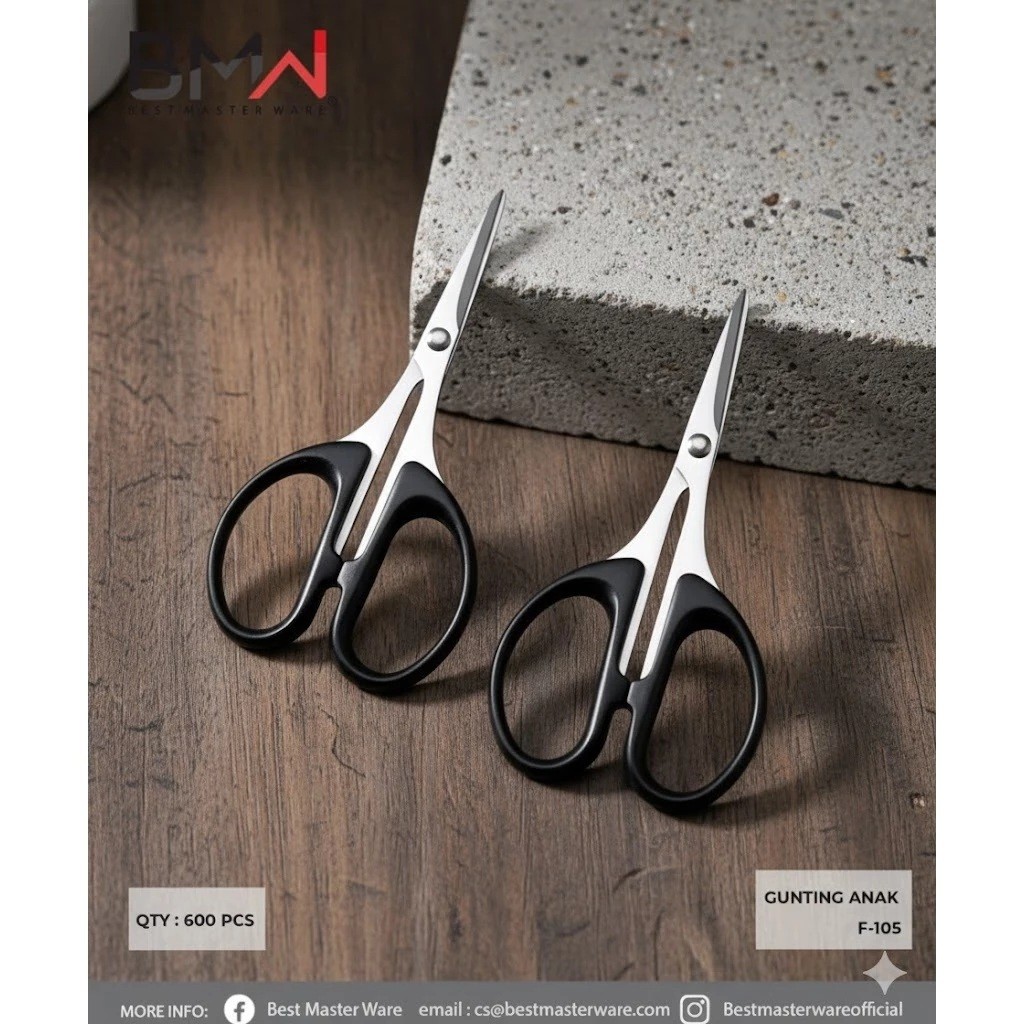 Gunting kertas - Benang Gunting Anak Kecil - Mini serbaguna stainless steel Murah