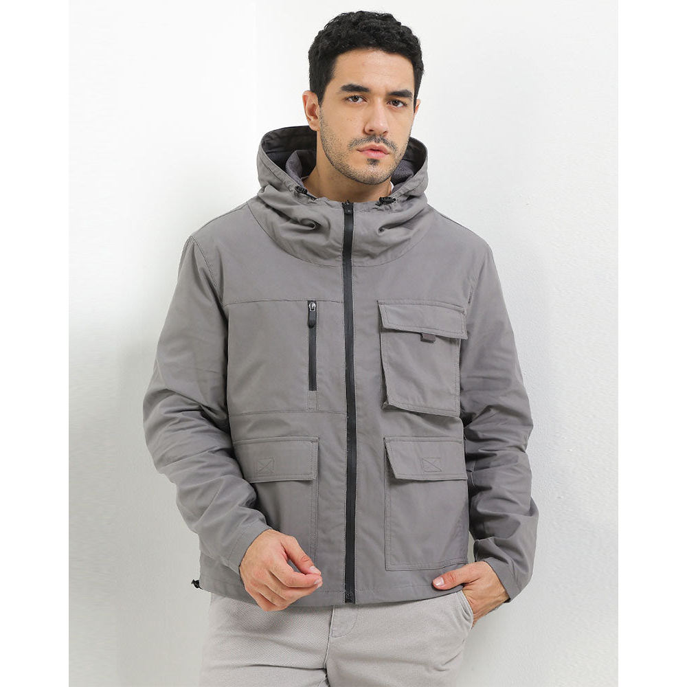 Andrew Smith Jaket Pria A0204J04F