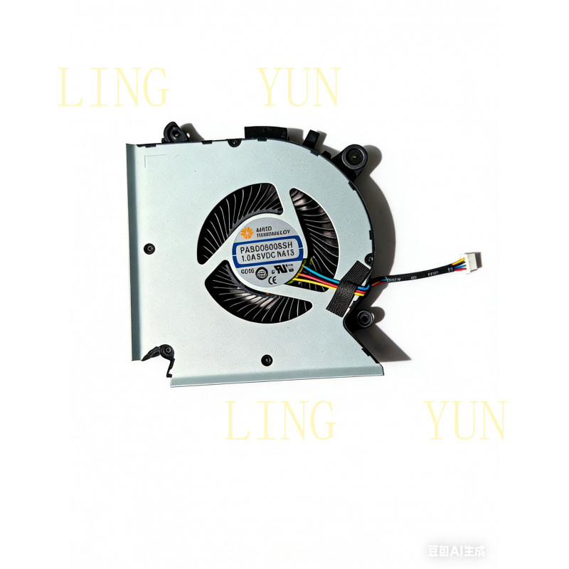 Z new GF63 GF65  for  MS-16R1 -16R2  CPU laptop fan