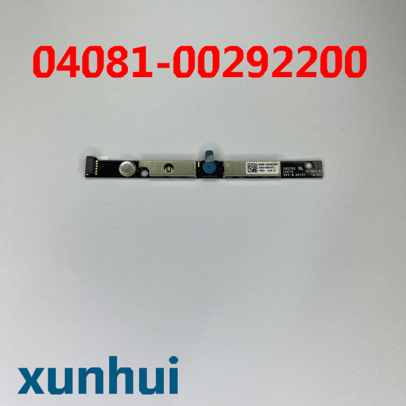 04081-00292200 new laptop camera for ASUS webcam board MIC Microphone E85792 CK375