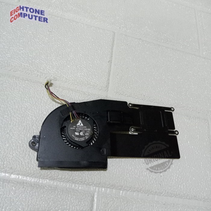 Fan Kipas Heatsink ASUS x201 x202 x201e x202e x201ep x202ep s200e