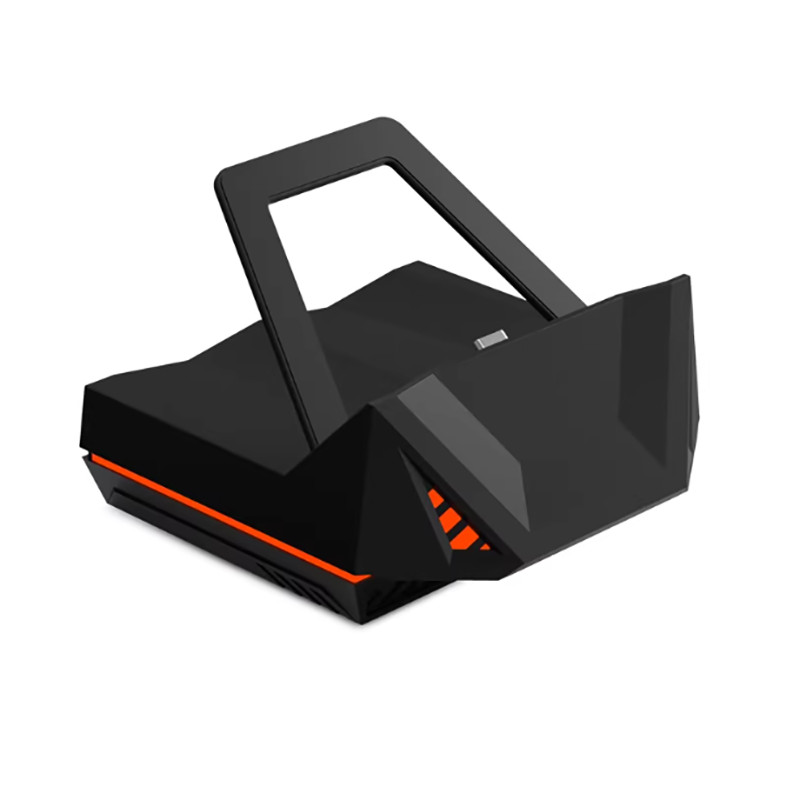 OneXPlayer mini 7inch gaming handheld exclusive docking station base combat base bracket
