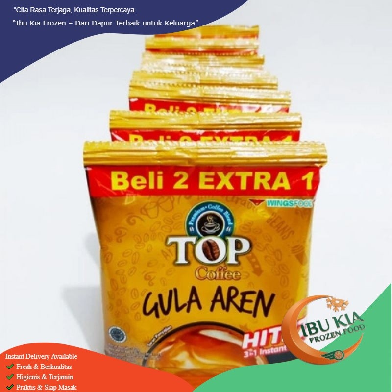 Top Kopi Susu Gula Aren