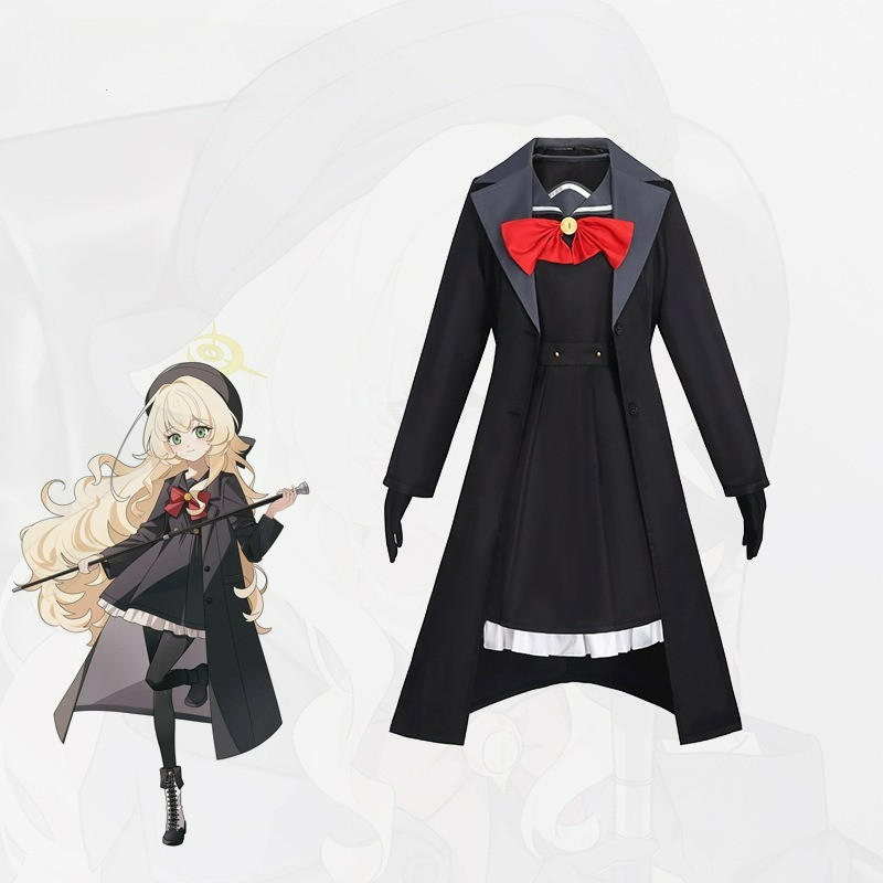Blue Archive cosplay Kaya Shiranui cosplay costume