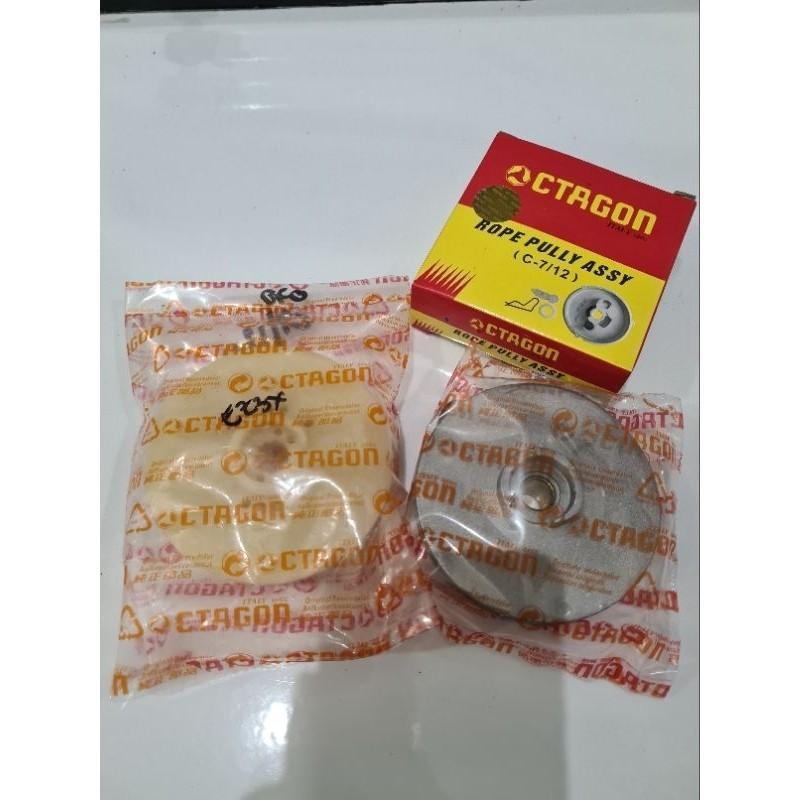 Pully Starter Chainsaw Besar 070 / Poli Starter Chainsaw 070