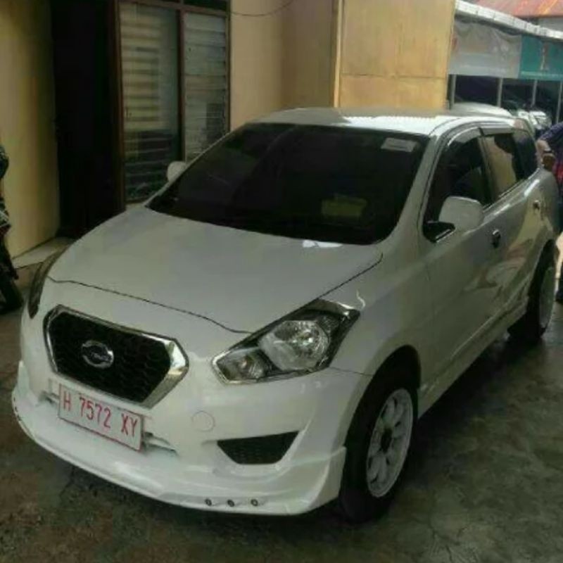 Bodykit Datsun Go 2 Baris Body Kit