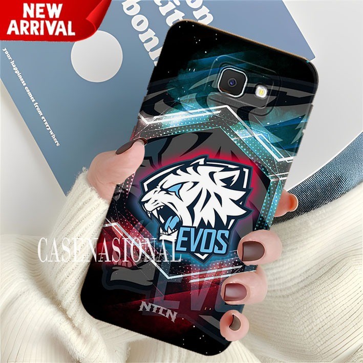 Cassing Untuk Samsung J7 J2 Prime / J7 Core J7 / J8 A6 Plus / J6 Plus / J4 / J4 Plus Cassing Motif E