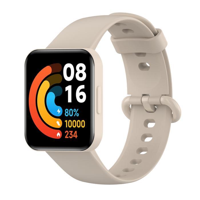 Strap Silicone for Redmi Watch 2 / Watch 2 Lite - Ivory