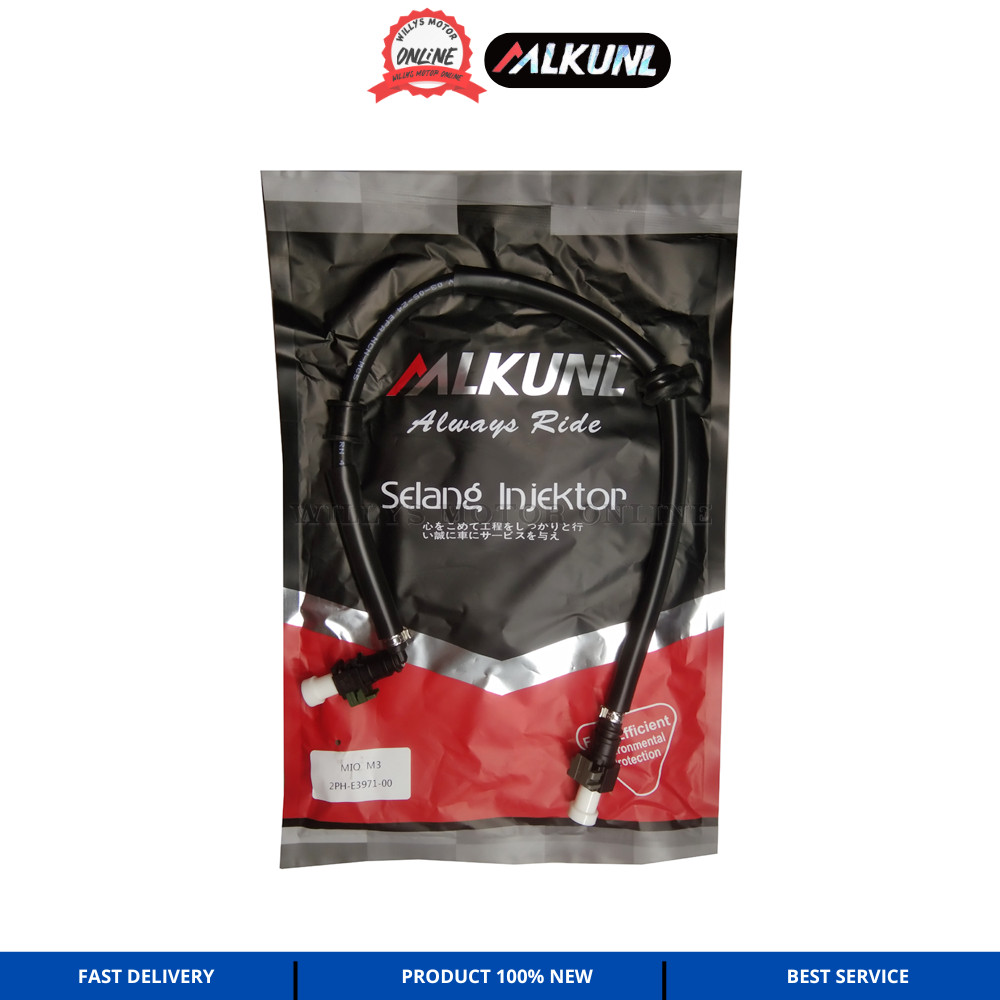 SELANG INJEKTOR MIO M3 125 MLKUNL SELANG BENSIN MIO M3 SELANG INJEKSI MIO M3
