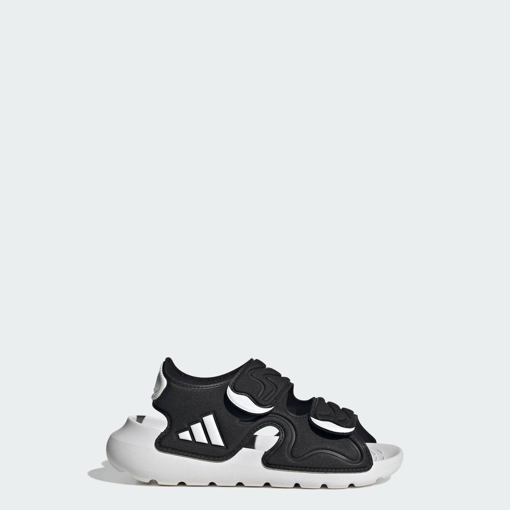 adidas Lifestyle ALTASWIM 3 SANDALS CHILDREN Unisex Black JS2537