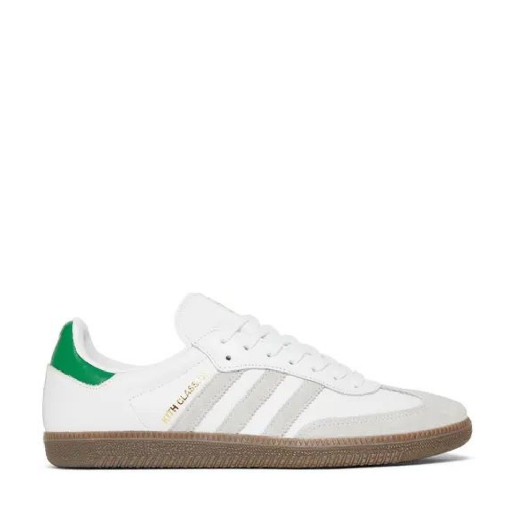 Adidas Samba OG KITH Classic Program White Green