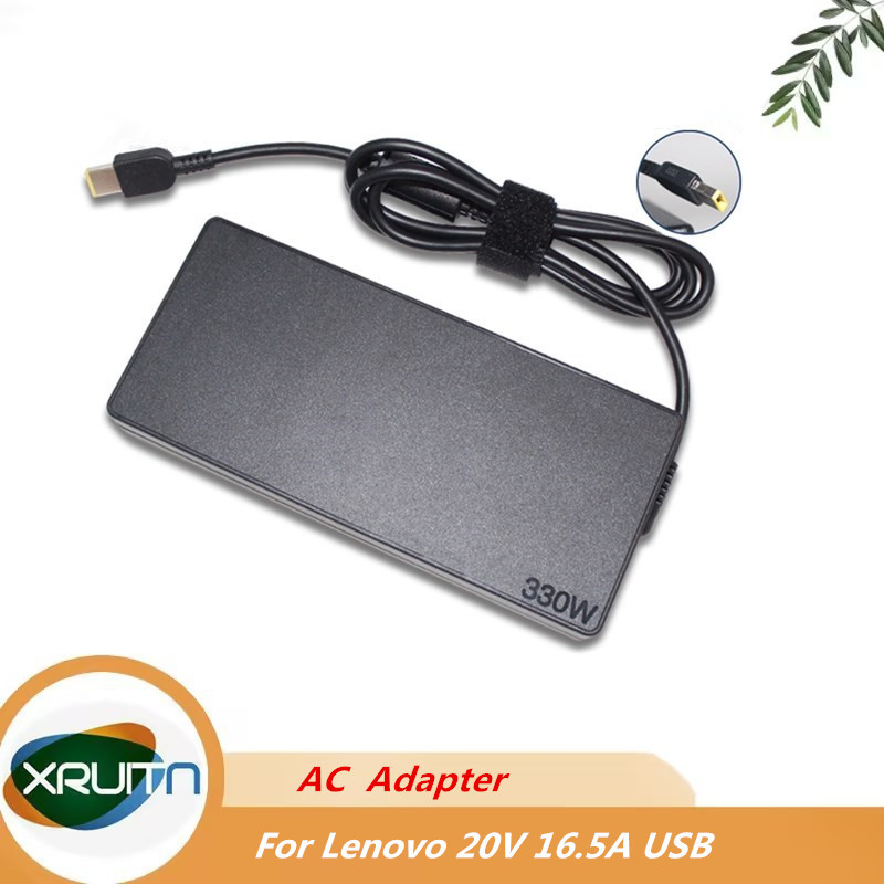 20V 16.5A 330W arger ADL330SCC3A ADL330SLC3A ADL330SDC3A AC Adapter For Lenovo LEGION Pro 9 7 7i 5i 
