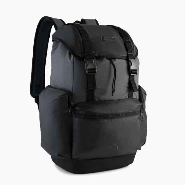 Tas Ransel Unisex Puma FUTURE.PUMA.ARCHIVE Backpack Warna PUMA Black - 091828 01