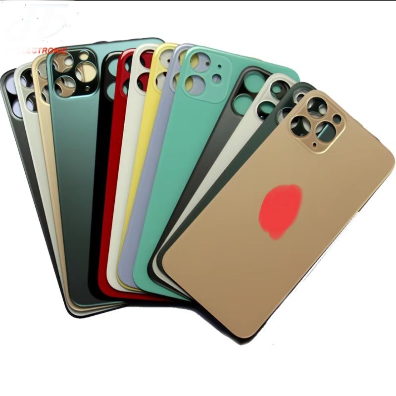 backcover glass tutup belakang iphone 8 plus,X,XR,XS MAX,11,11 PRO MAX,12 MINI PRO MAX,13 PRO MAX,14