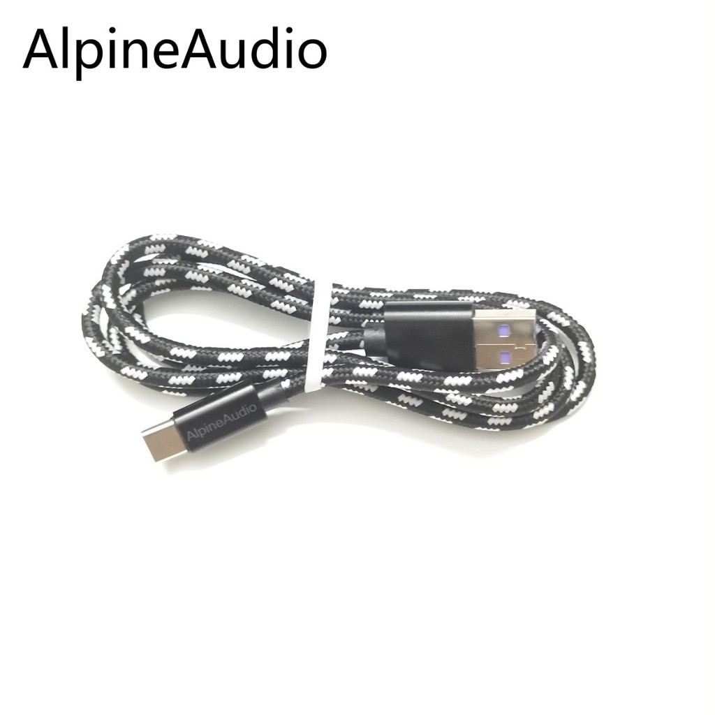 AlpineAudio Fast Super Charging 100W USB Micro, Type C