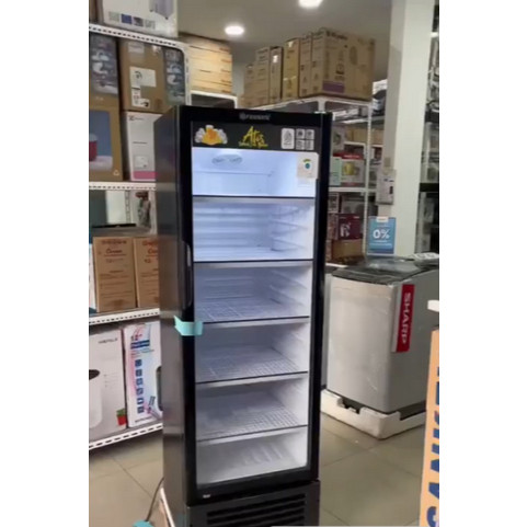 SHOWCASE FRIGIGATE ATIS 288 | 5RAK