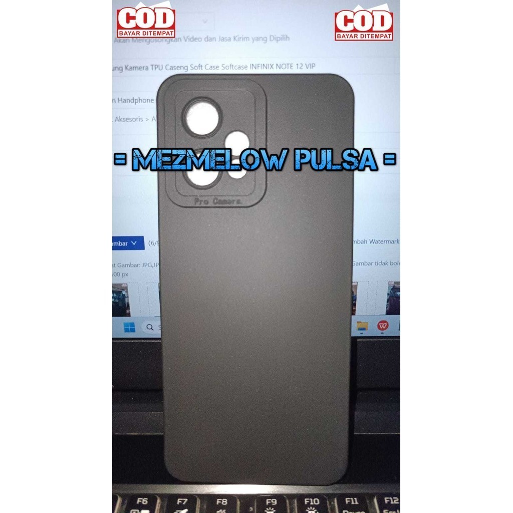 Case Hape / Casing HP Pelindung Kamera / Caseng REALME 9 / REALME 9 PRO PLUS