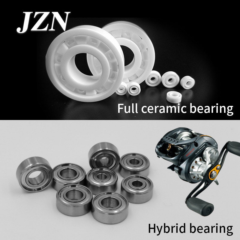Hybrid ceramic ball fishing vessel mofied bearing S693 6700 694 624 695 688