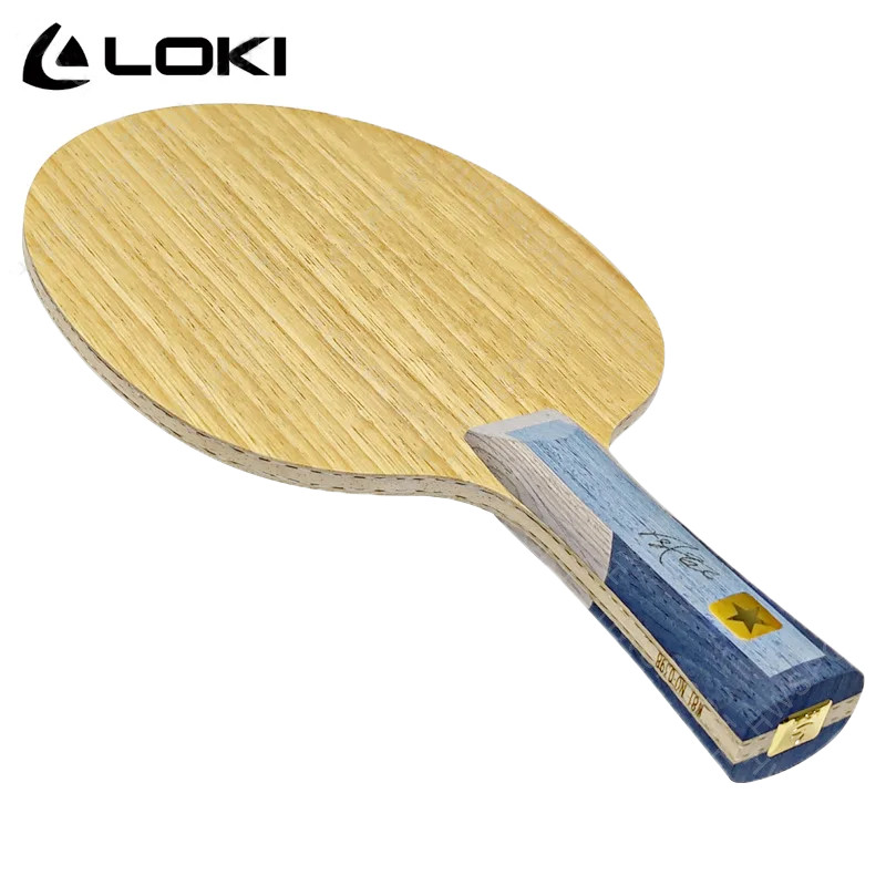 Original LOKI Arthur W81 Inner Table Tennis Blade Brand New 5+2 Aromatic Carbon Ping Pong Blade Prof